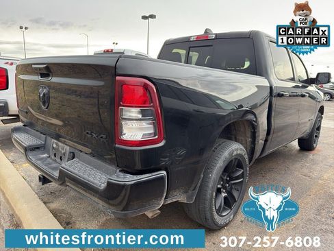 Used 2023 RAM 1500 Big Horn AWD/4WD image 3