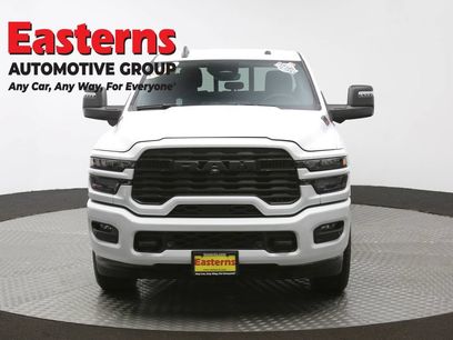 Used 2025 RAM 2500 Big Horn