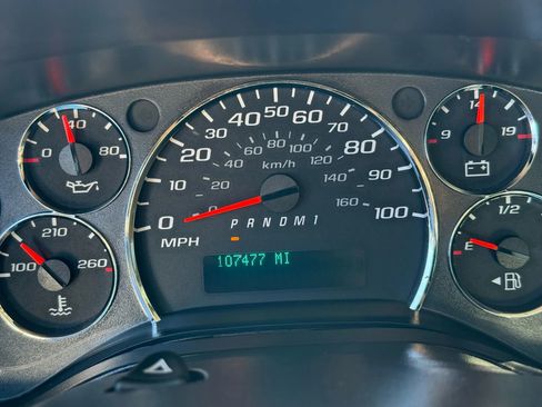 Used 2012 GMC Savana 2500 Extended RWD image 13