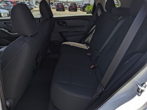 New 2026 Nissan Rogue S FWD image 8