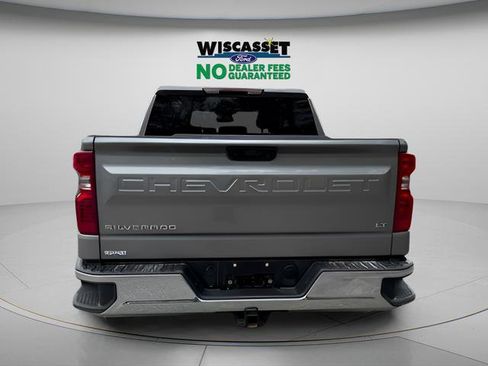 Used 2025 Chevrolet Silverado 1500 LT AWD/4WD image 27