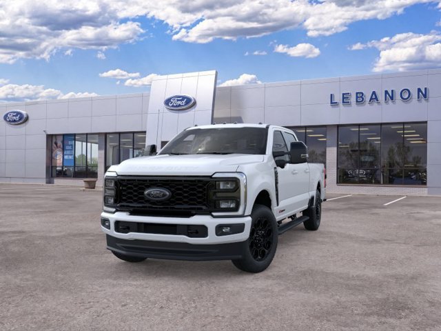 New 2026 Ford F250 Lariat w/ Black Appearance Package AWD/4WD image 3