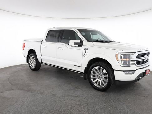 Used 2023 Ford F150 Limited AWD/4WD image 2