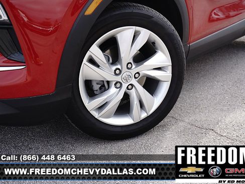 New 2026 Buick Encore GX Preferred image 9