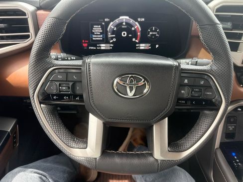 Used 2026 Toyota Tundra 1794 Edition AWD/4WD image 21