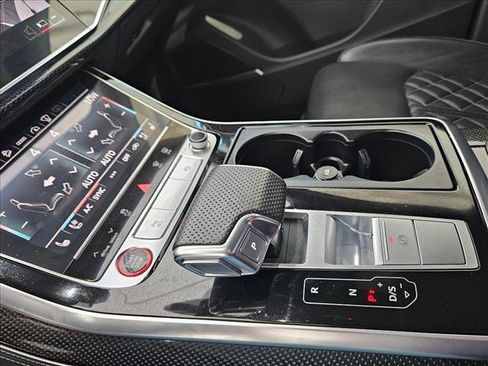 Used 2021 Audi SQ7 Prestige w/ Prestige Package image 15