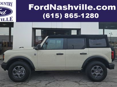 Used 2025 Ford Bronco Big Bend
