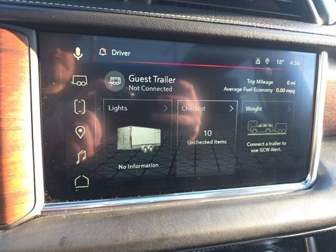 Used 2023 GMC Yukon Denali Ultimate image 19