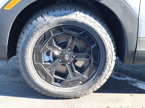 New 2025 Hyundai Santa Fe XRT image 4