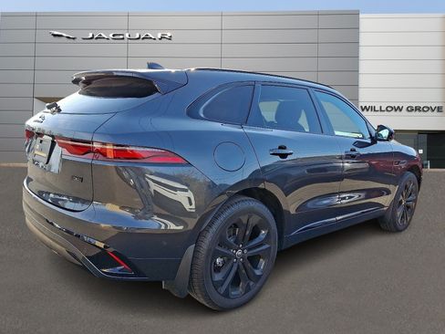 Used 2026 Jaguar F-PACE R-Dynamic S AWD/4WD image 2