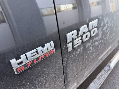 Used 2015 RAM 1500 Big Horn image 19