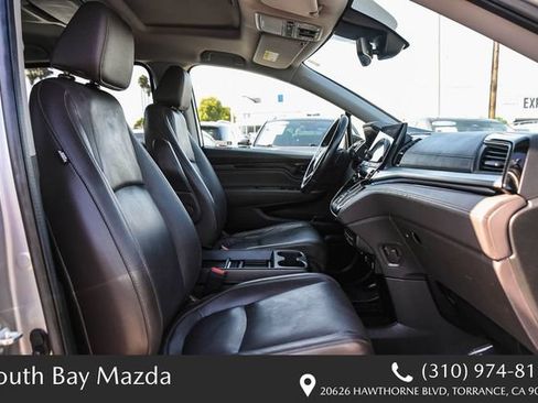 Used 2021 Honda Odyssey Touring image 16