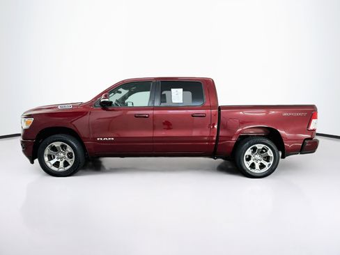 Used 2022 RAM 1500 Big Horn AWD/4WD image 4