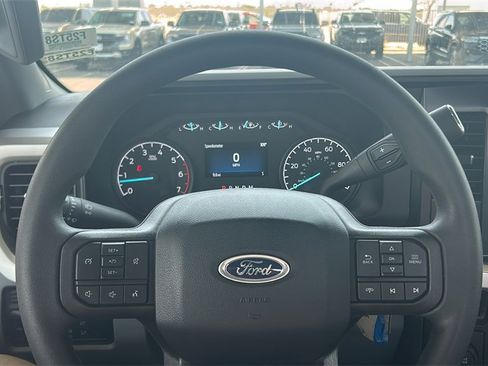New 2025 Ford F250 XL w/ XL Chrome Package image 10