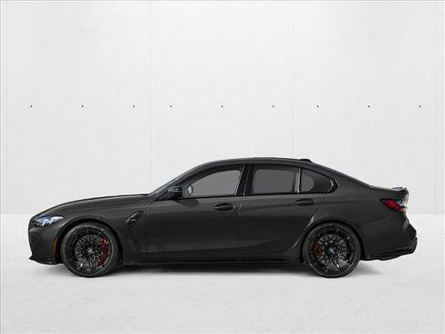 New 2027 BMW M3 w/ M Carbon Exterior Package RWD image 3