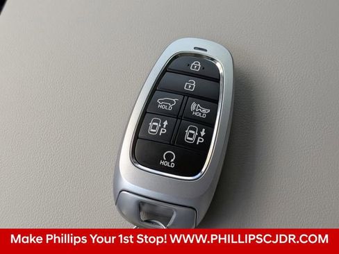 Used 2025 Hyundai Palisade Calligraphy FWD image 29