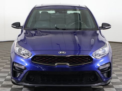 Used 2020 Kia Forte GT-Line w/ GT-Line Premium Package image 12