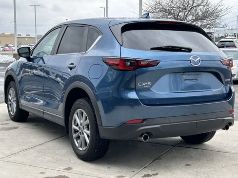 Certified 2023 MAZDA CX-5 AWD 2.5 S w/ Select Package image 5