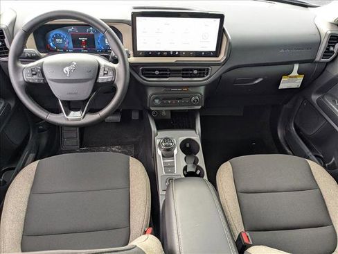 New 2025 Ford Bronco Sport Big Bend w/ Convenience Package image 13