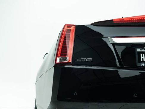 Used 2012 Cadillac CTS V w/ Wood Trim Package image 16