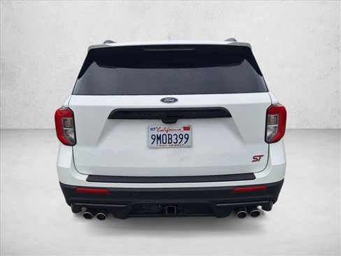 Used 2020 Ford Explorer ST w/ ST Street Pack image 6