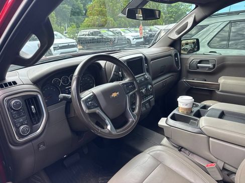 Certified 2020 Chevrolet Silverado 1500 LT w/ All-Star Edition AWD/4WD image 6
