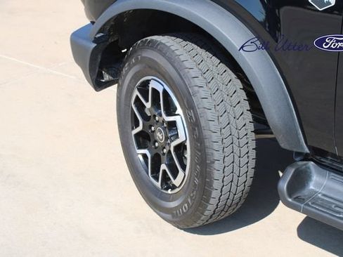 Used 2025 Ford Bronco Big Bend AWD/4WD image 9