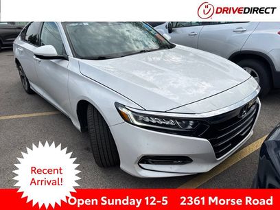 Used 2020 Honda Accord EX-L