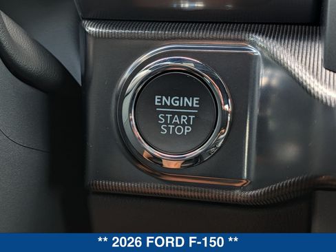 New 2026 Ford F150 Lariat w/ Equipment Group 501A Mid AWD/4WD image 59
