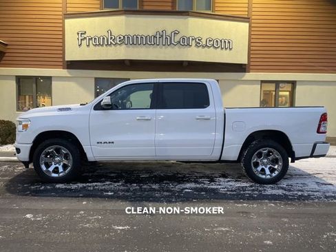 Used 2019 RAM 1500 Big Horn image 5