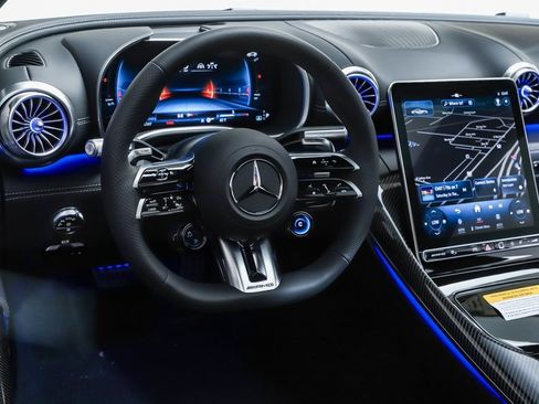 New 2025 Mercedes-Benz AMG GT 63 image 10