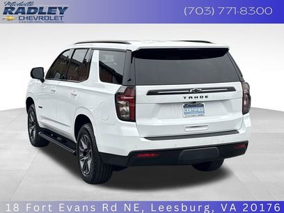Certified 2023 Chevrolet Tahoe Z71 w/ Luxury Package