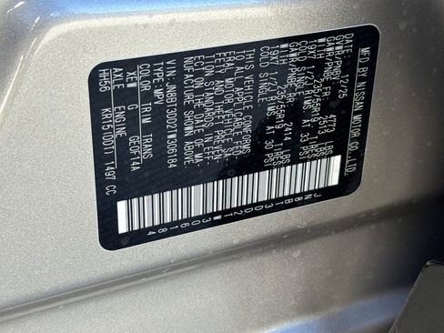 New 2026 Nissan Rogue Platinum w/ Platinum Premium Package image 22