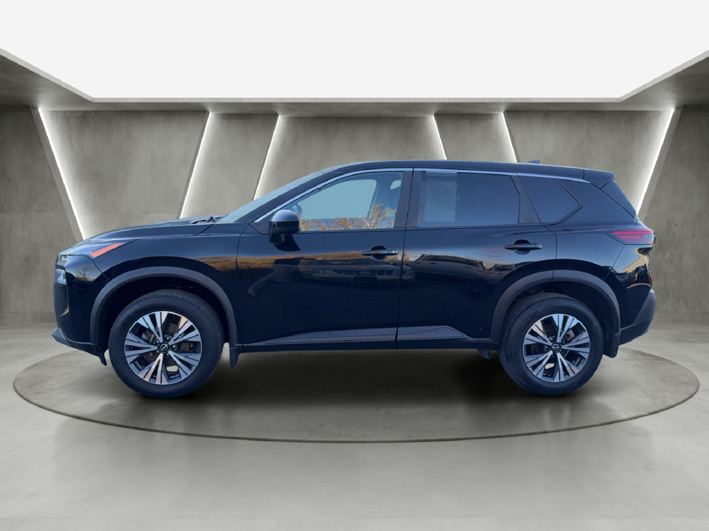 Used 2023 Nissan Rogue SV AWD/4WD image 4