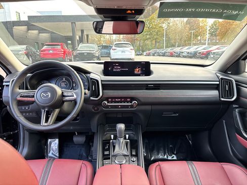 Certified 2025 MAZDA CX-50 AWD 2.5 Hybrid w/ Weather Package image 12