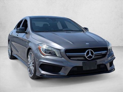 Used 2015 Mercedes-Benz CLA 45 AMG 4MATIC image 3
