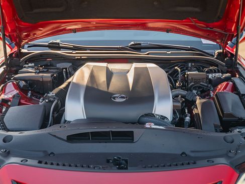 Used 2022 Lexus IS 350 F Sport w/ Accessory Package 2 image 31