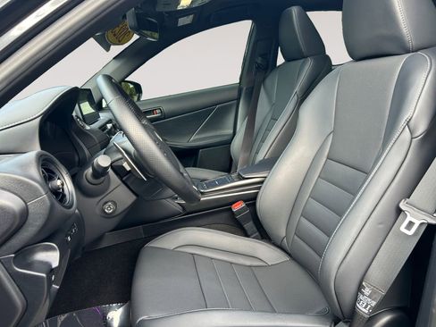 Used 2023 Lexus IS 350 F Sport AWD/4WD image 9
