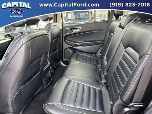Used 2024 Ford Edge SEL w/ Convenience Package image 16