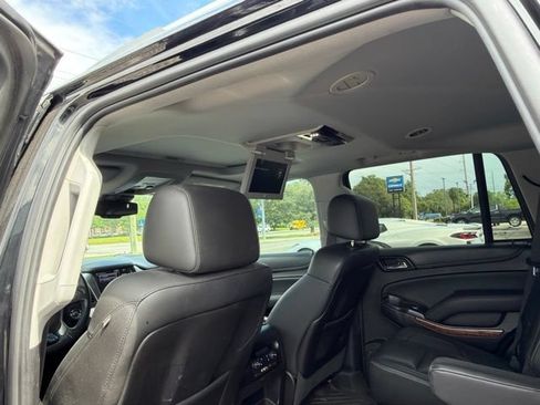 Used 2016 Chevrolet Tahoe LTZ RWD image 9