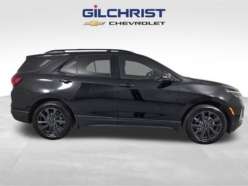 Used 2023 Chevrolet Equinox RS w/ RS Leather Package image 4