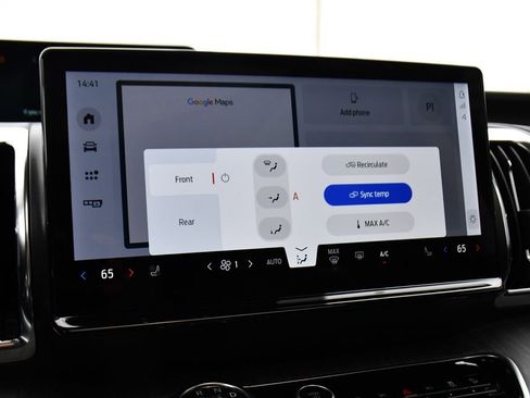 New 2026 Ford Expedition Platinum AWD/4WD image 29