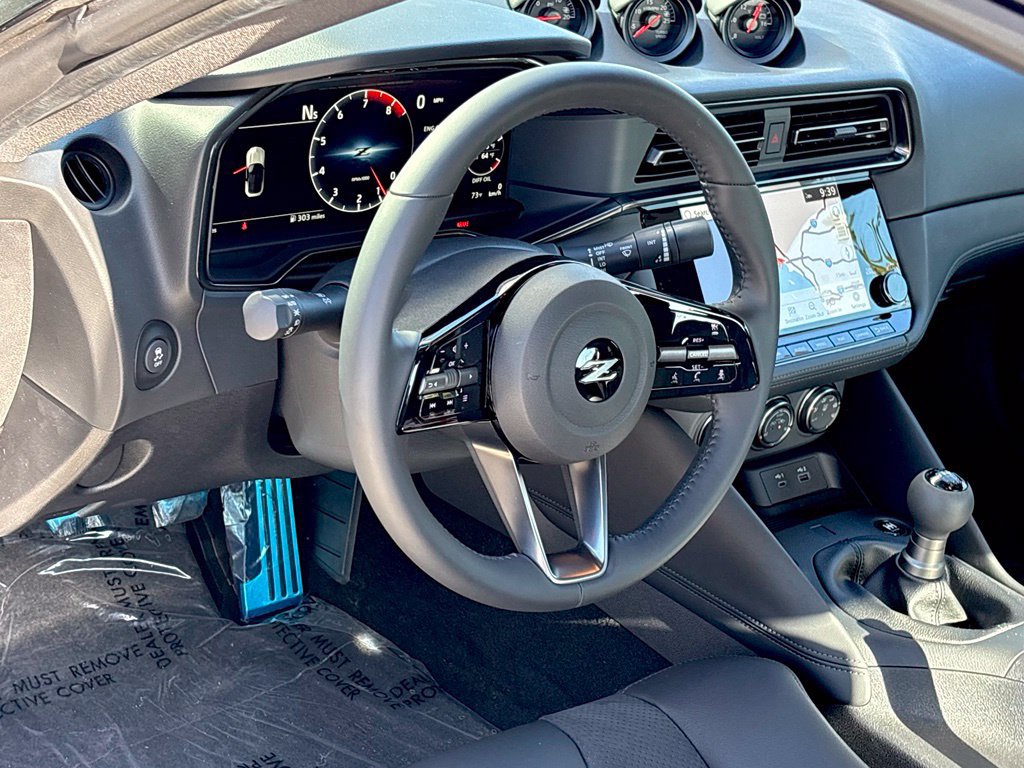 New 2027 Nissan Z Performance RWD image 8