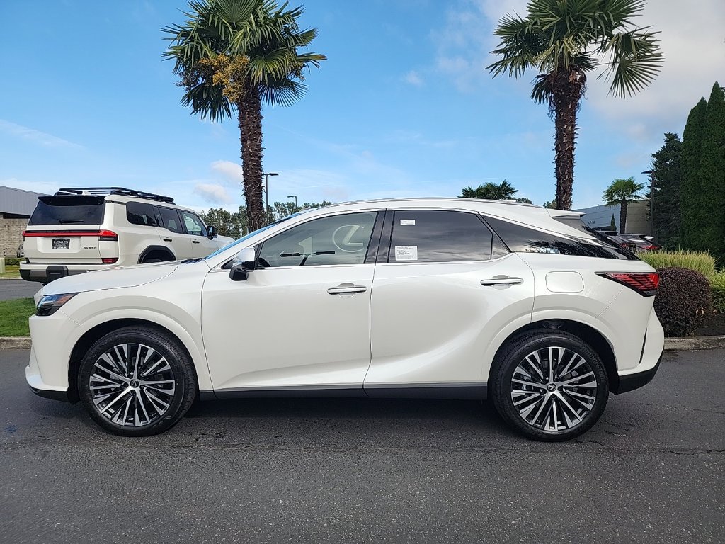 New 2026 Lexus RX 350 Premium Plus w/ Accessory Package (Z1) FWD image 2