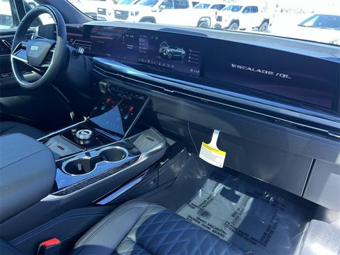 New 2026 Cadillac Escalade IQL Sport 1 image 38