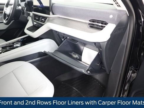 New 2026 Ford Explorer Platinum w/ LUX Leather Package AWD/4WD image 59