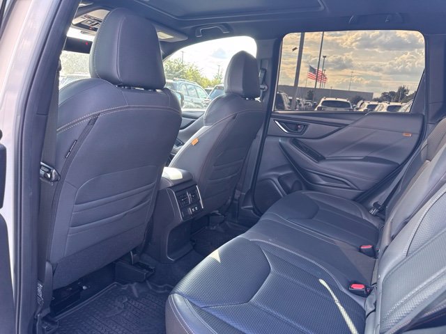 Certified 2024 Subaru Forester Wilderness AWD/4WD image 11