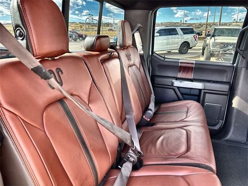 Used 2019 Ford F150 King Ranch w/ Equipment Group 601A Luxury image 21