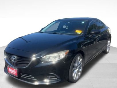 Used 2016 MAZDA MAZDA6 Touring