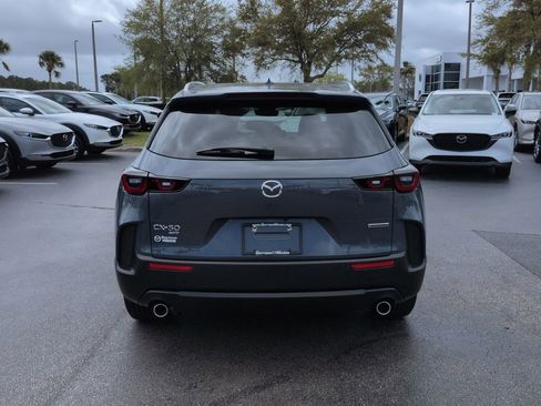 Used 2025 MAZDA CX-50 AWD 2.5 S w/ Premium Package image 5